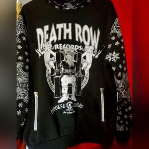 Crooks and Castles-  Hoodie